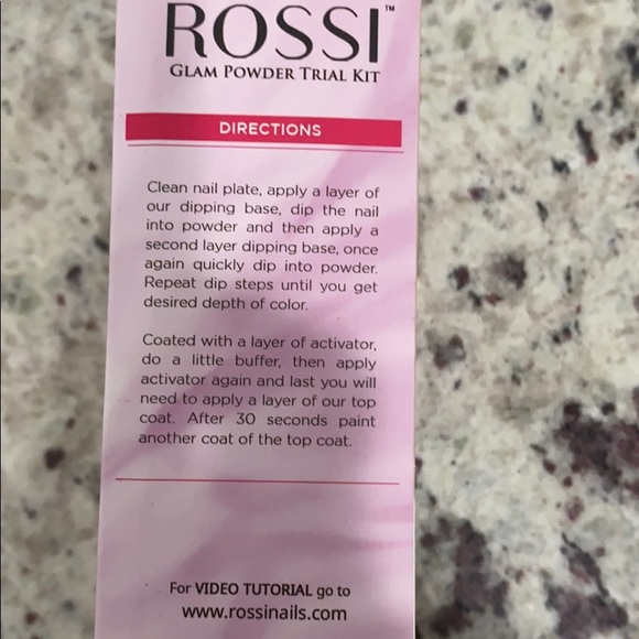 Nail Powder Kit - Picture 5 of 6